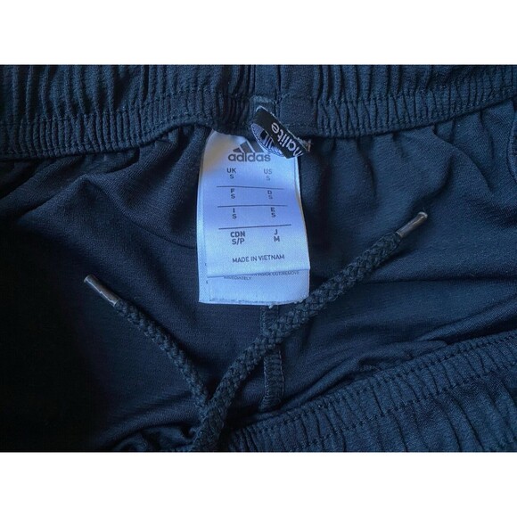 Adidas Shorts Climalite Size Small Black - Picture 7 of 8